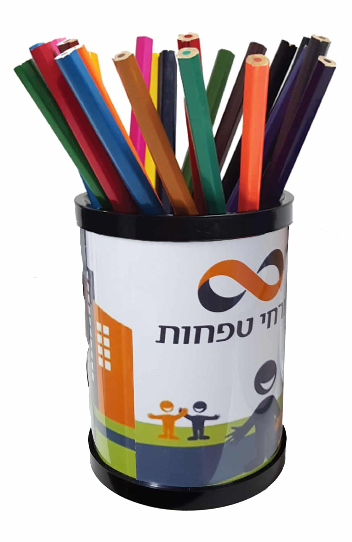 מתקן/כוס לעטים