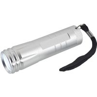 קובו – פנס מתכת עוצמתי תאורת COB 1W בהירה במיוחד