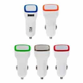 קוואנטום – מטען USB לרכב