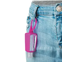 ג'ל הגייני במחזיק סיליקון 30 מ"ל