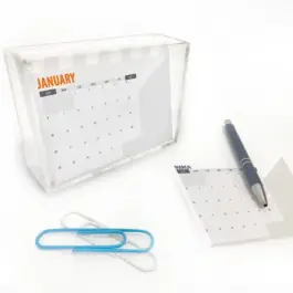 הדפסה על לוח שנה BOX