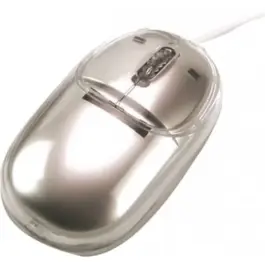 טראנס – הדפסה על עכבר אופטי חוטי עם תאורה