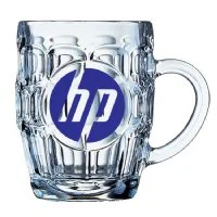 כוס בירה עם ידית 280 מ"ל