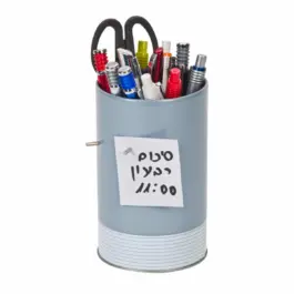 ניפון – הדפסה על מעמד שולחני ממתכת
