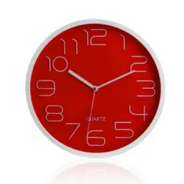 אומגה – שעון קיר מודרני שקט