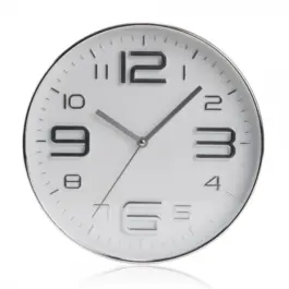 בריג' – שעון קיר מודרני שקט