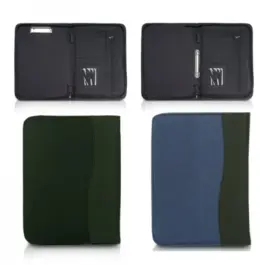 גל – הדפסה על מכתביה, בד קורדורה בשילוב סקאי