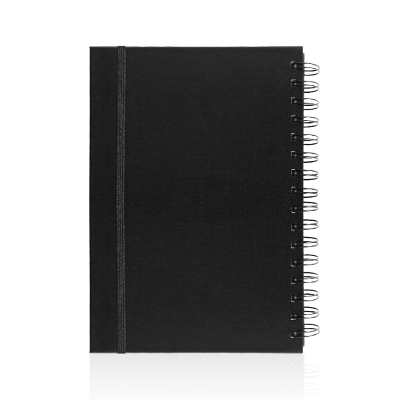 פארט - הדפסה על מחברת ספירלה מעוצבת – תמונה 2