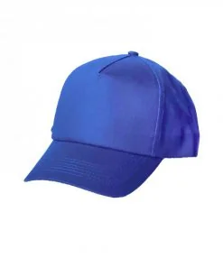 אינטר - כובע מצחיה 5 פאנל – מבט נוסף