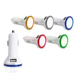 אקסס – מטען USB למצת הרכב