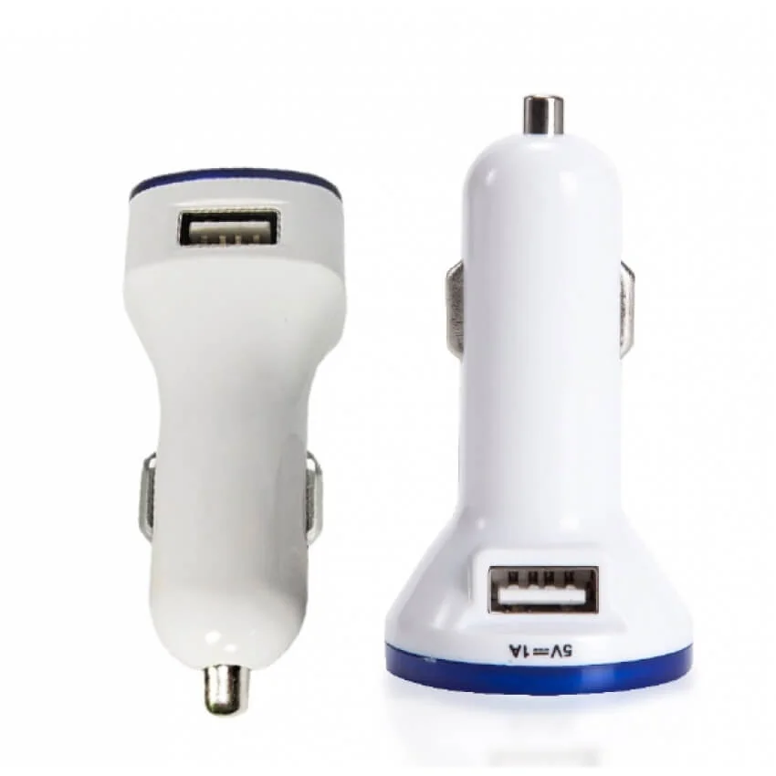 אקסס – מטען USB למצת הרכב – מבט נוסף
