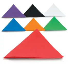 בנדנה – בנדנה משולשת