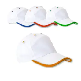ונציה – כובע מצחיה 7 פאנל
