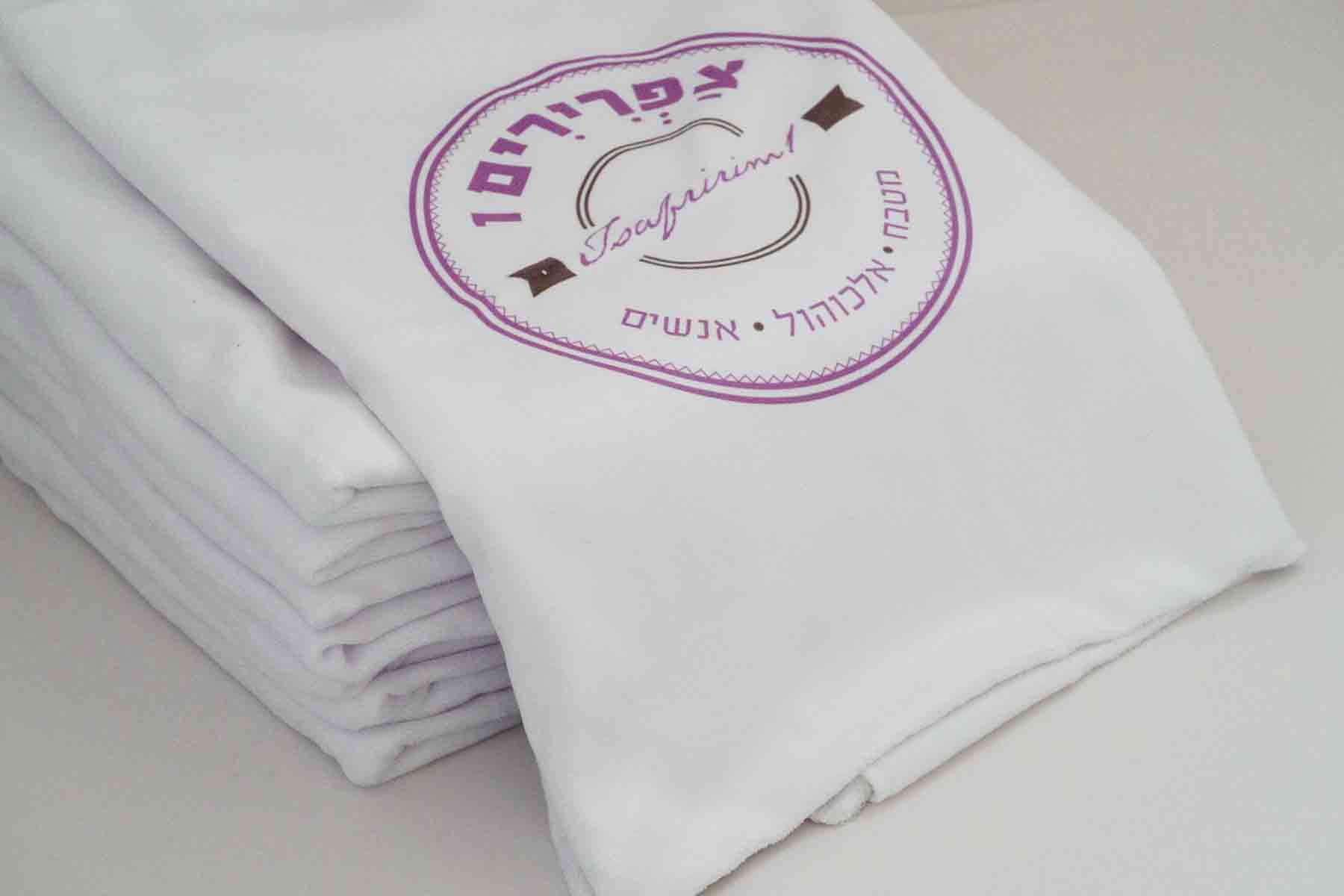 מגבת ריף - מגבת מיקרופייבר עבה ומודפסת - מותג איכותי לשימוש יומיומי - צפרירים1.