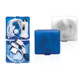 מוליך – סט מושלם לנסיעות הכולל מטען USB