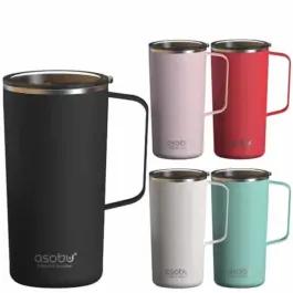 Tower Mug – הדפסה על ספל תרמי נירוסטה צבעוני