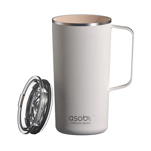 Tower Mug - ספל תרמי נירוסטה צבעוני – מבט נוסף