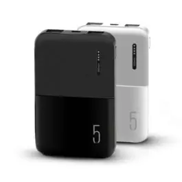 אלפה – מטען נייד ממותג בנפח 5000mAh