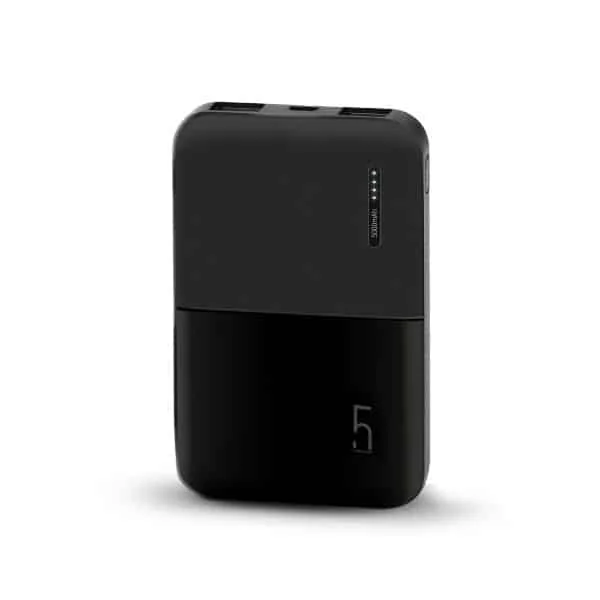 אלפה – מטען נייד ממותג בנפח 5000mAh – מבט נוסף