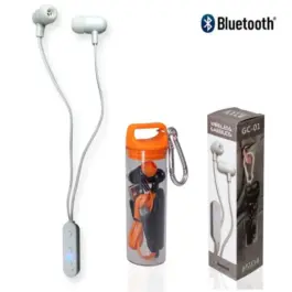 טכנו – הדפסה על אוזניות בלוטוס עם דיבורית