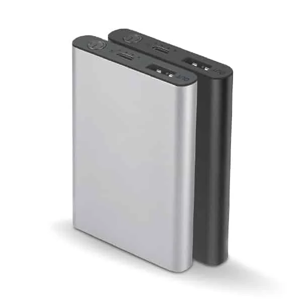 מארס - מטען נייד מתכתי בנפח 5000mAh