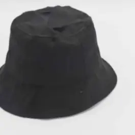 כובע רחב שוליים חד שכבתי כותנה