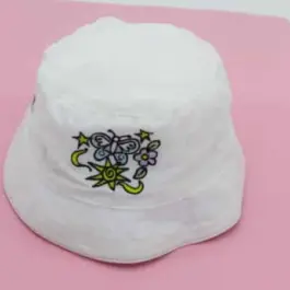 כובע רחב שוליים לתינוק