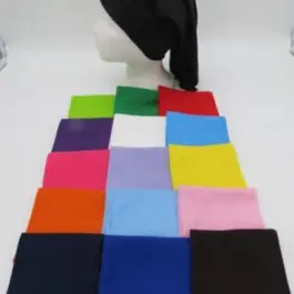 הדפסה על בנדנה באף