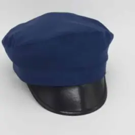 הדפסה על כובע קצין