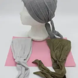 הדפסה על כיסוי ראש נצנצים