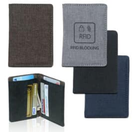 פיימנט (RFID block) – ארנק כרטיסי אשראי מעוצב נגד סריקה