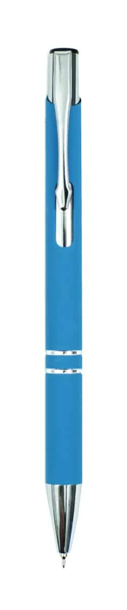 טרנד סילק - עט מתכת מילוי ג’ל – מבט נוסף