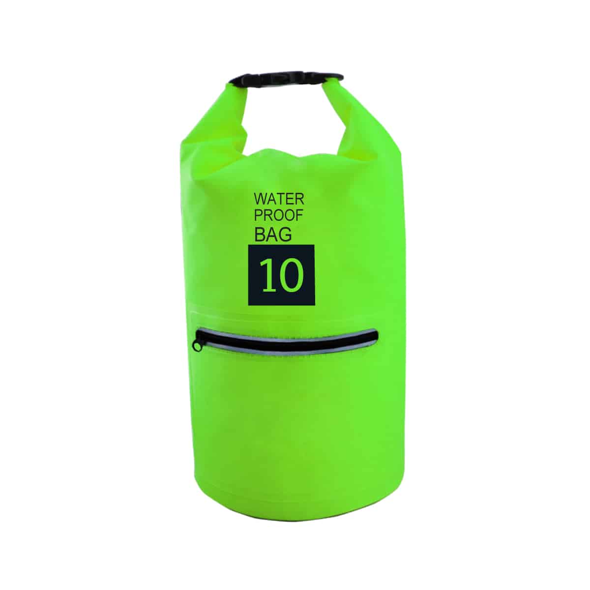 ספורטי 10 - הדפסה על תיק אטום למים, 10 ליטר – תמונה 3