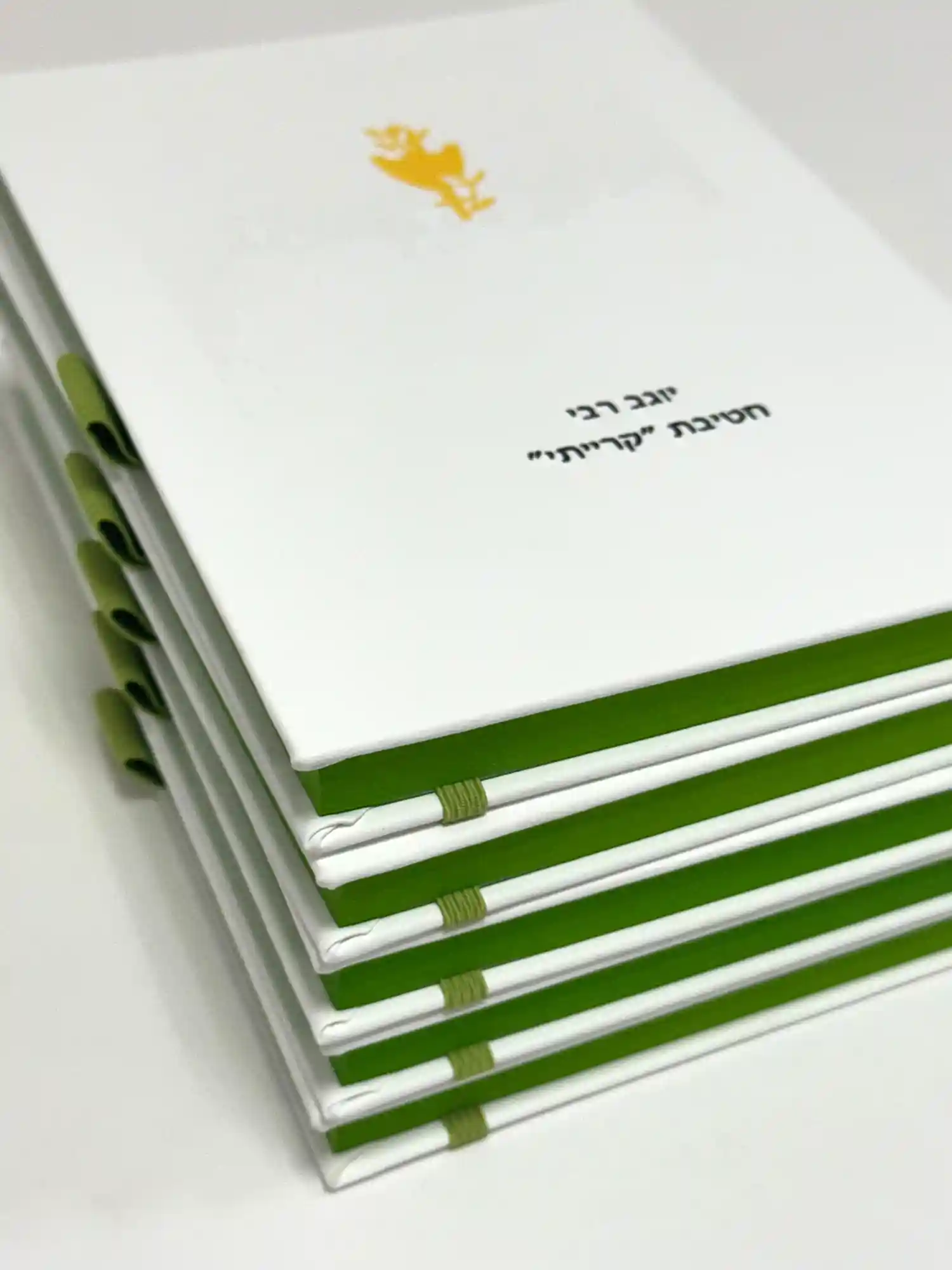 הדפסת מחברות כריכה קשה אוסטין למראה מקצועי ועמיד