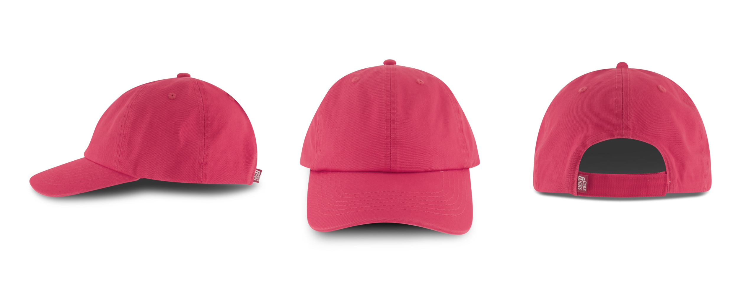 Dad Cap Premium – מבטי הדגם