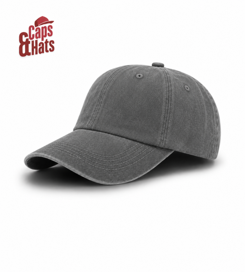 Dad Cap Stone Wash – תמונת הדגם