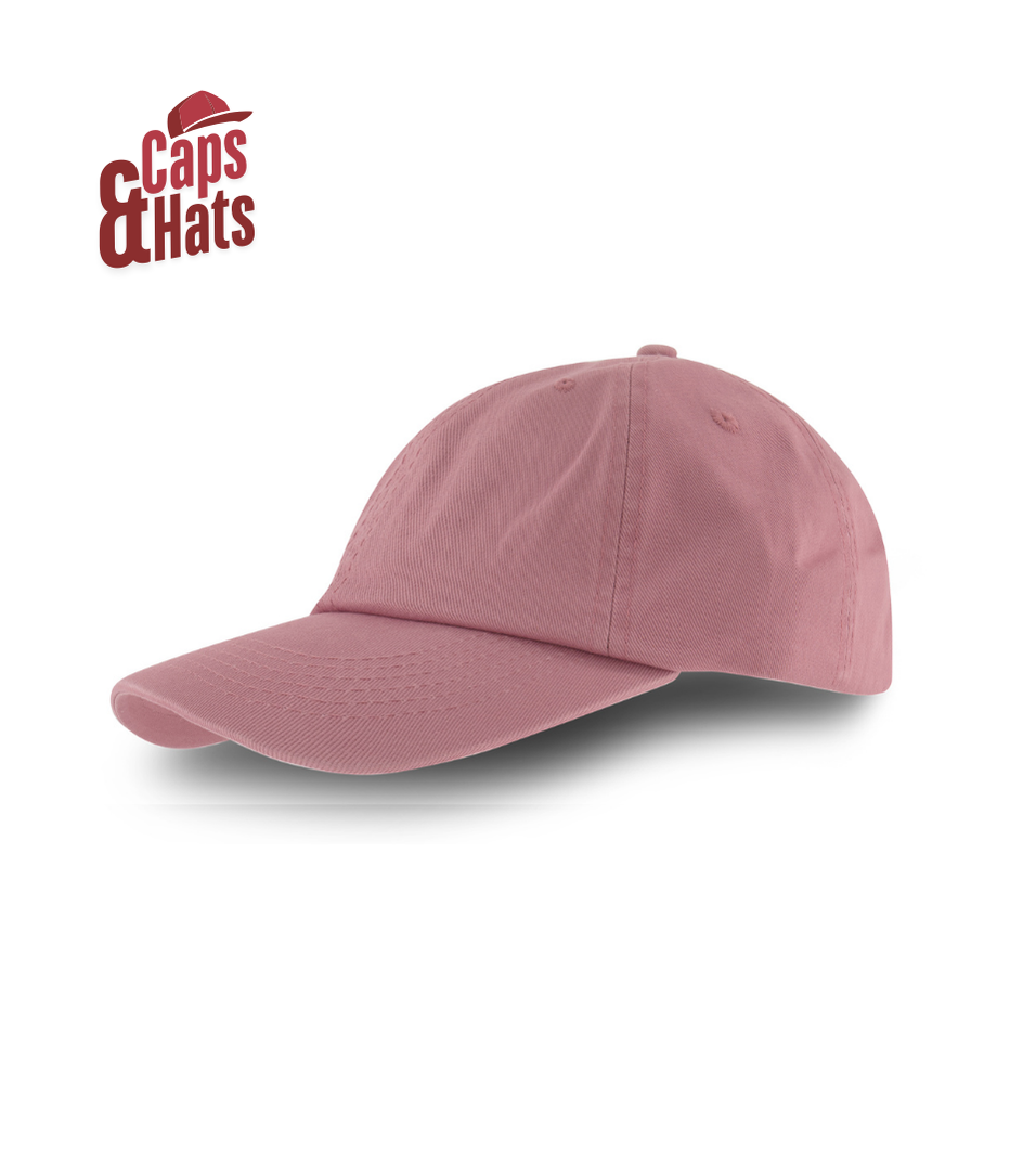Dad Cap Premium – ורוד