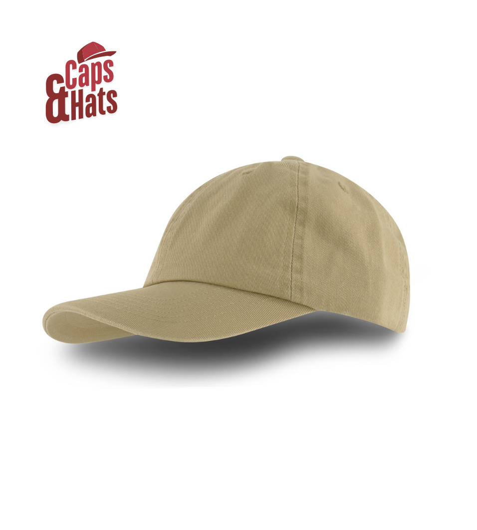 Dad Cap Premium – קאמל