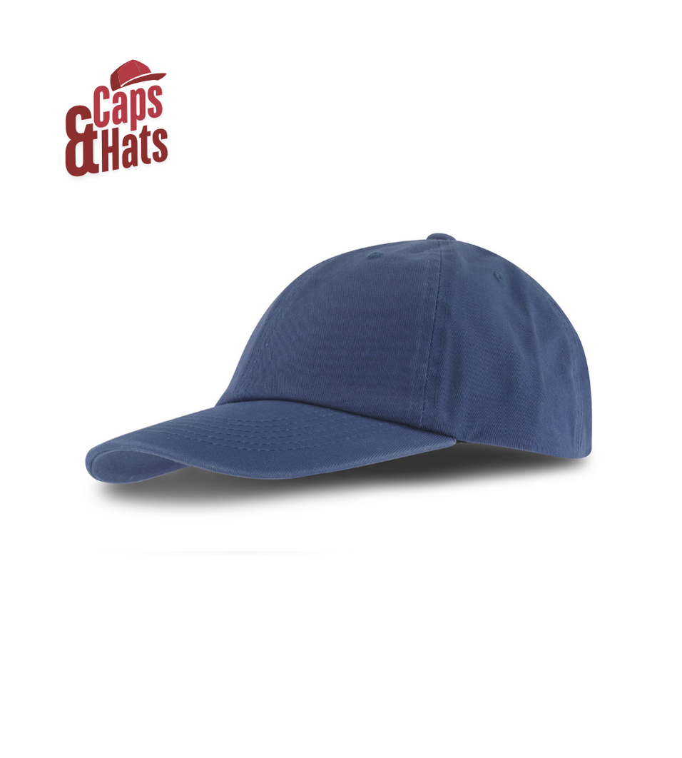 Dad Cap Premium – כחול נייבי