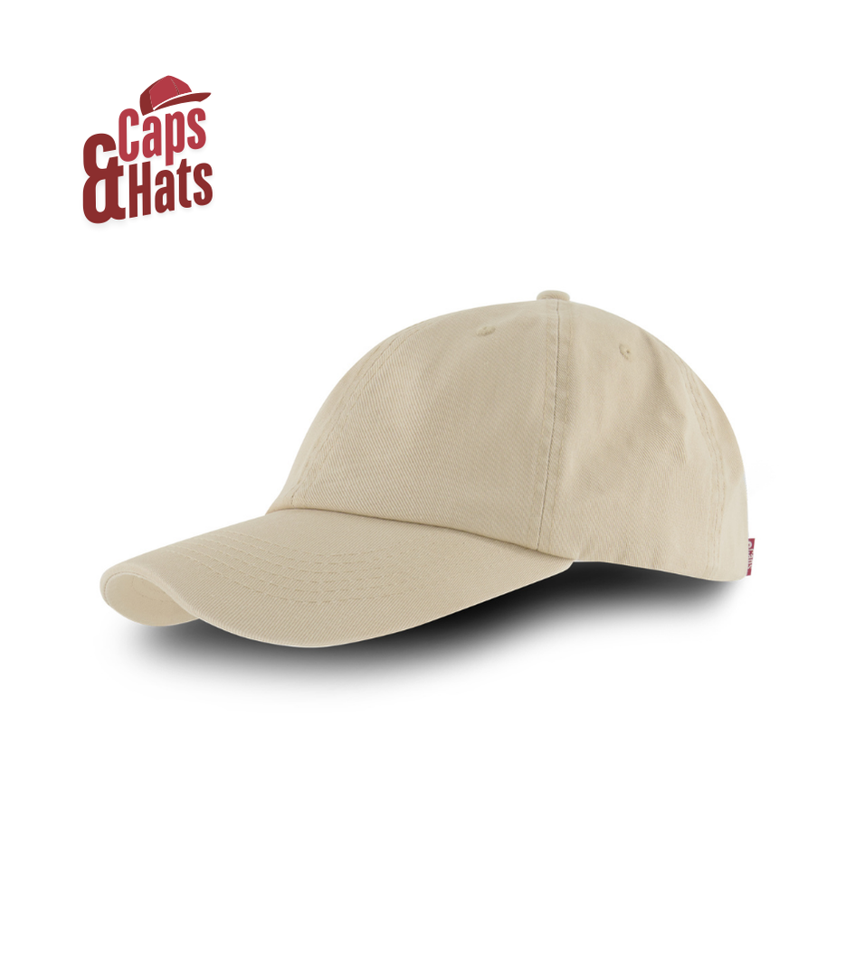 Dad Cap Premium – אוף-ווייט
