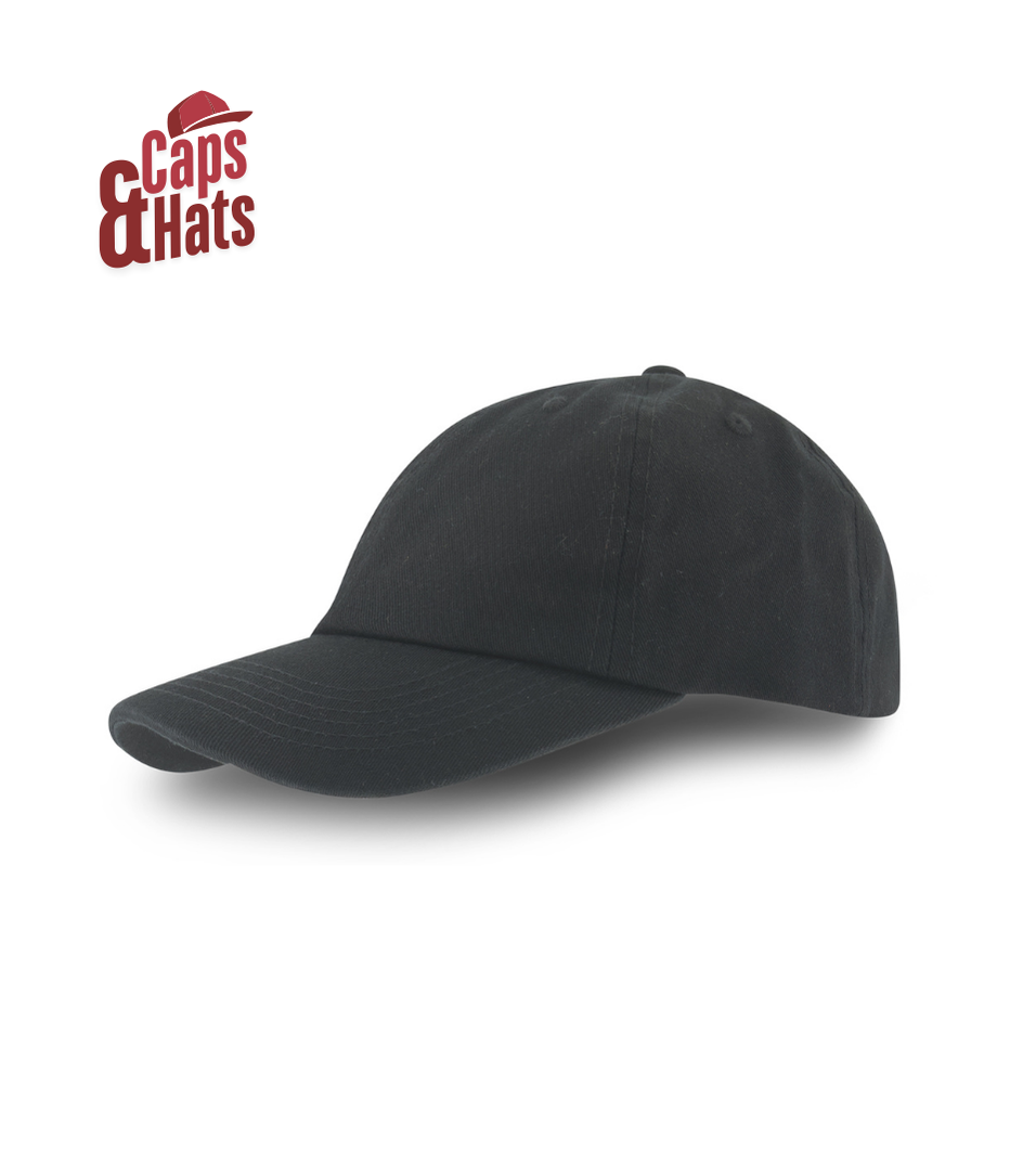 Dad Cap Premium – שחור